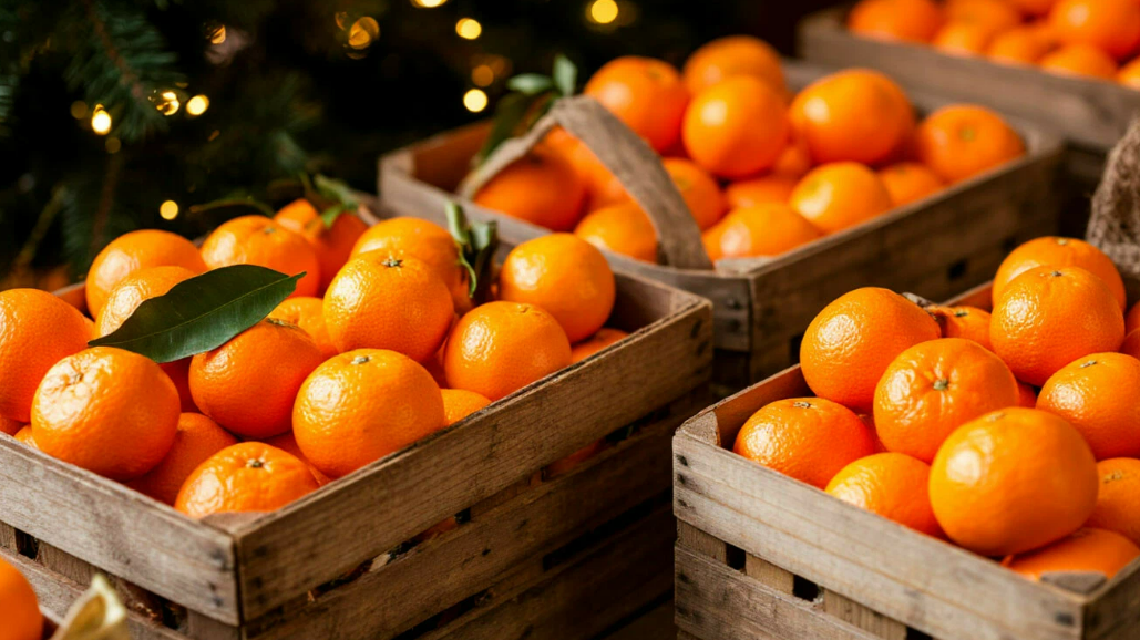 Кожура с &laquo;порами&raquo; и упругость: Специалист назвала признаки хороших мандаринов