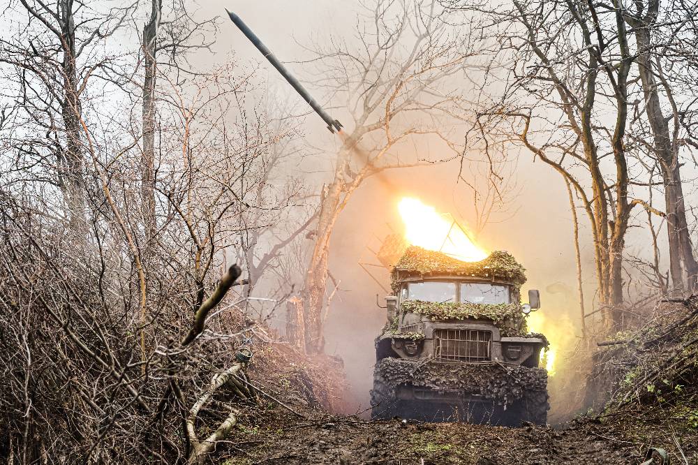 Российские силы поразили склады горючего ВСУ