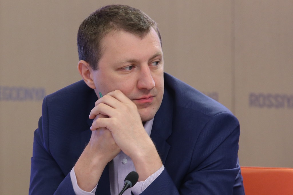 Генсека ОКР Берёзова внесли в базу украинского сайта «Миротворец»*