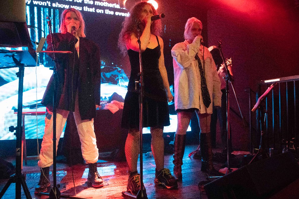 Панк-группа Pussy Riot* признана экстремистской организацией