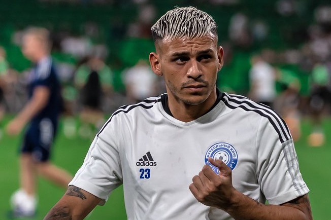 Аргентинец Лукас Вера близок к переходу в «Локомотив» с зарплатой ₽5 млн в месяц