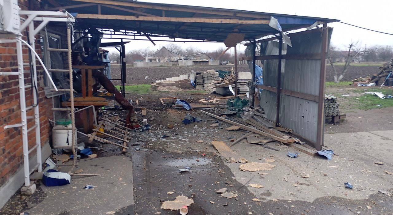 Атаки ВСУ в Запорожье привели к гибели двух человек и ранениям семи мирных жителей