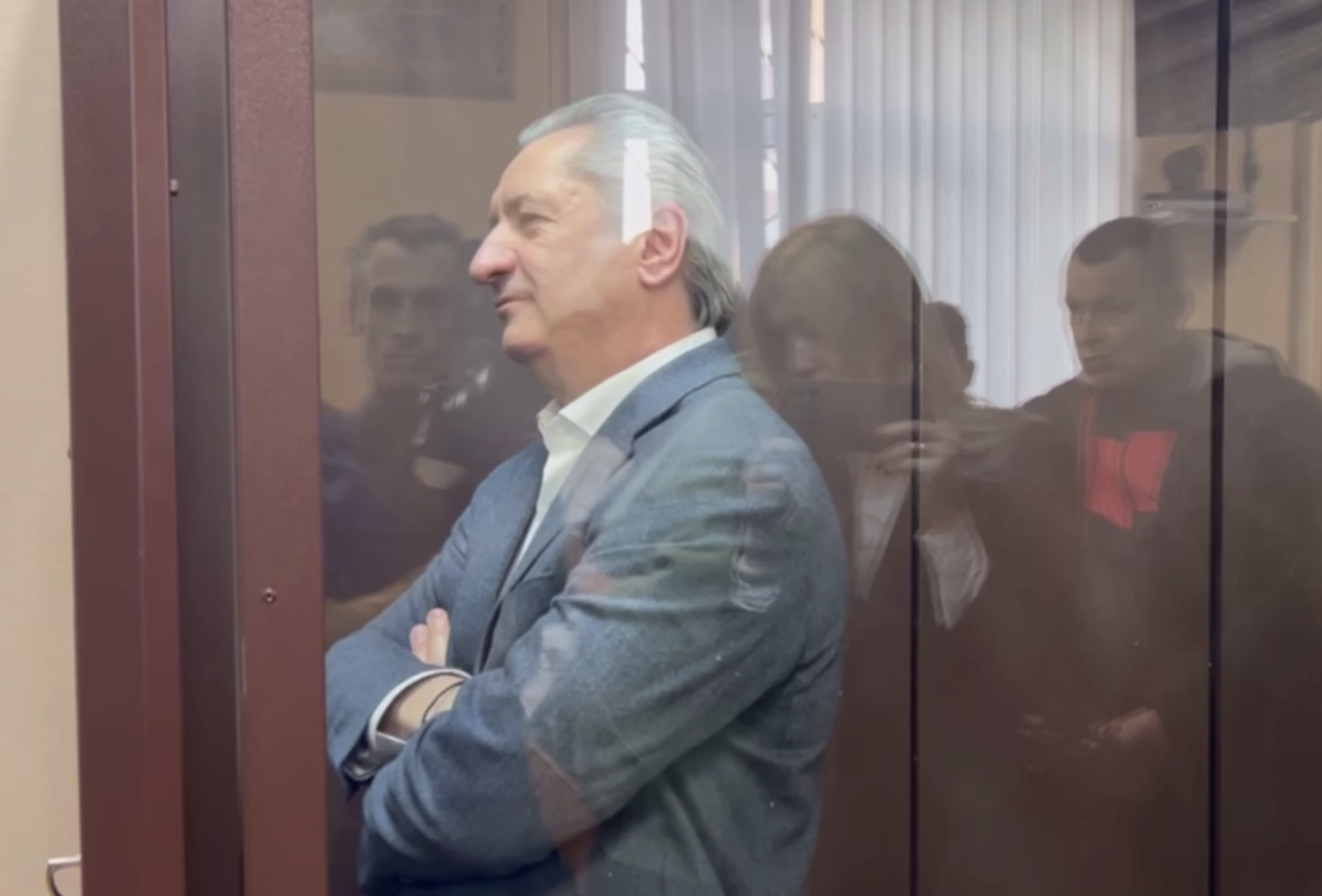 Генпрокуратура потребовала изъять имущество бывшего вице-премьера Башкирии