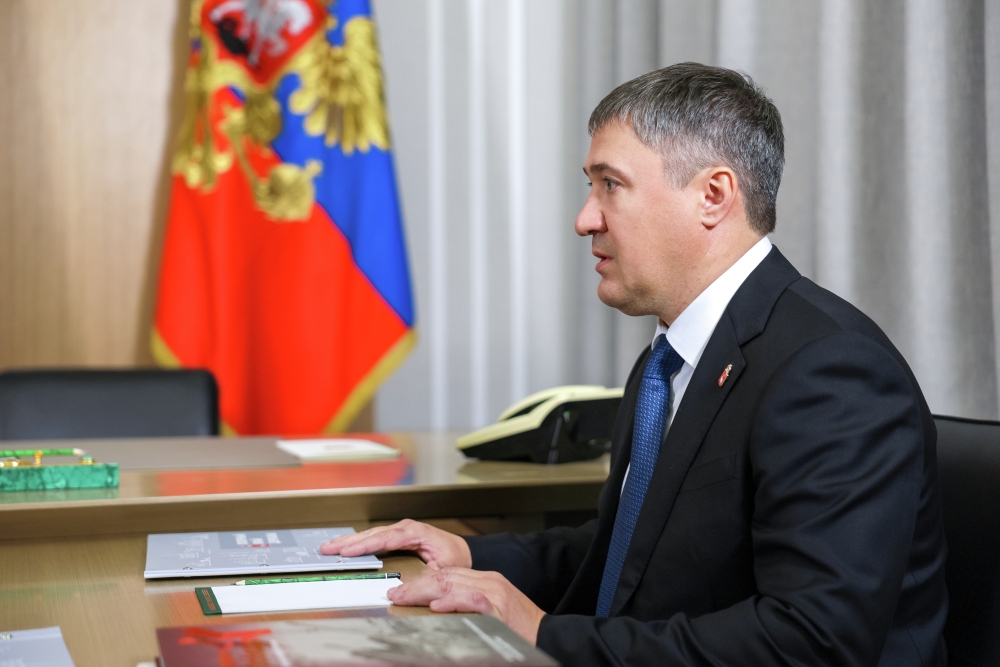 Губернатор Пермского края подписал указ о новом составе правительства