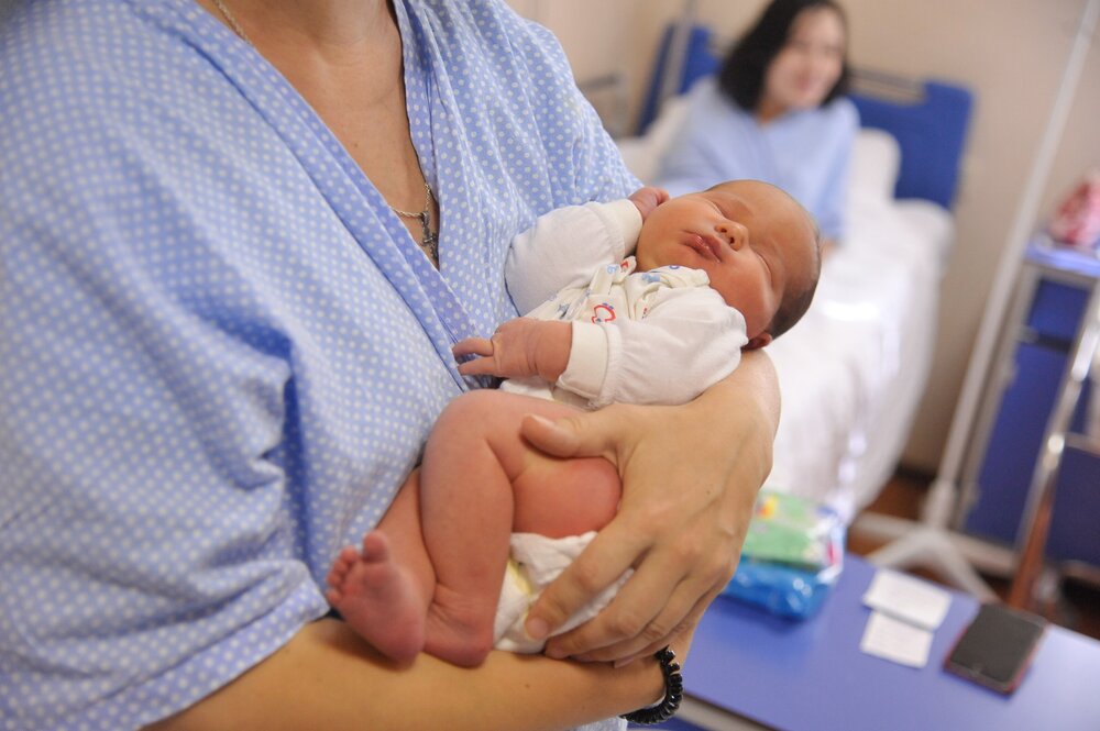 В Москве назвали самые необычные имена новорождённых