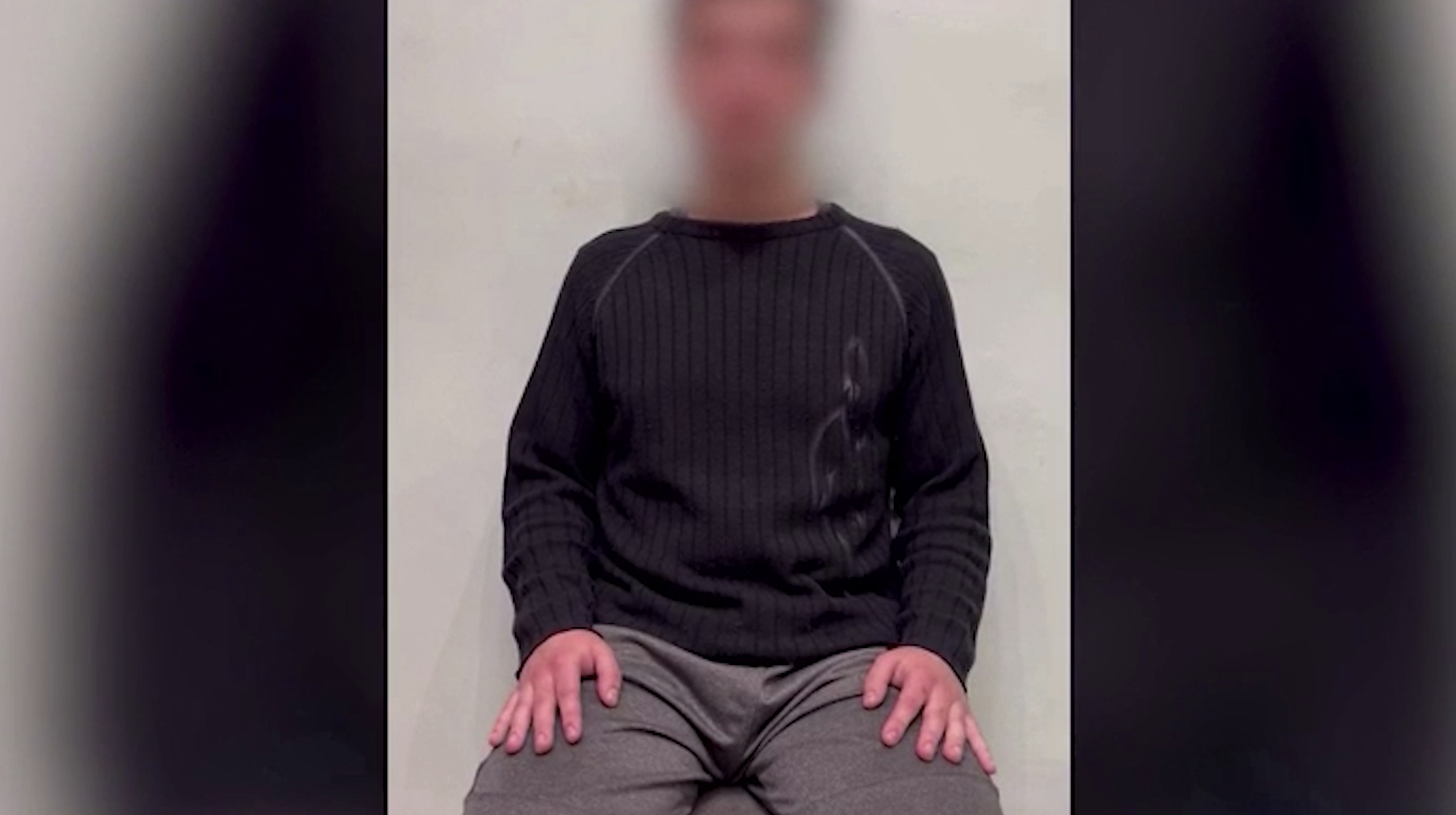 ФСБ показала видео с задержанными диверсантами, работавшими на спецслужбы Украины