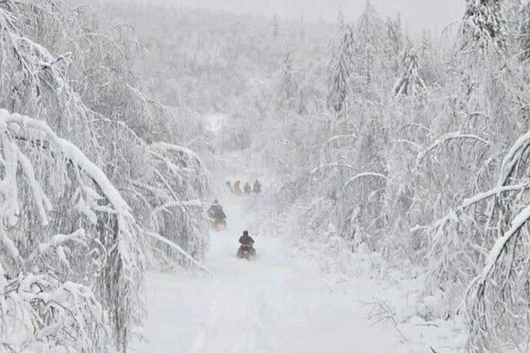 Спасателям удалось установить, где находятся пропавшие в горах Прикамья туристы