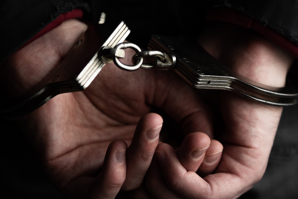 В Екатеринбурге задержали мужчину с тремя самодельными бомбами