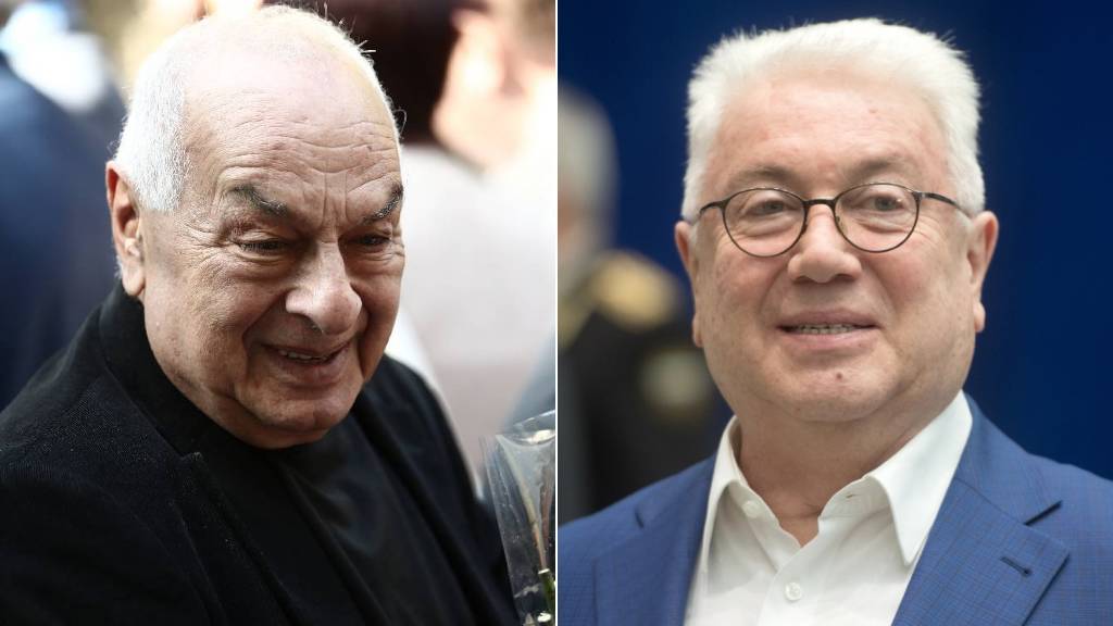 Винокур назвал человеком-легендой умершего Левонa Оганезова