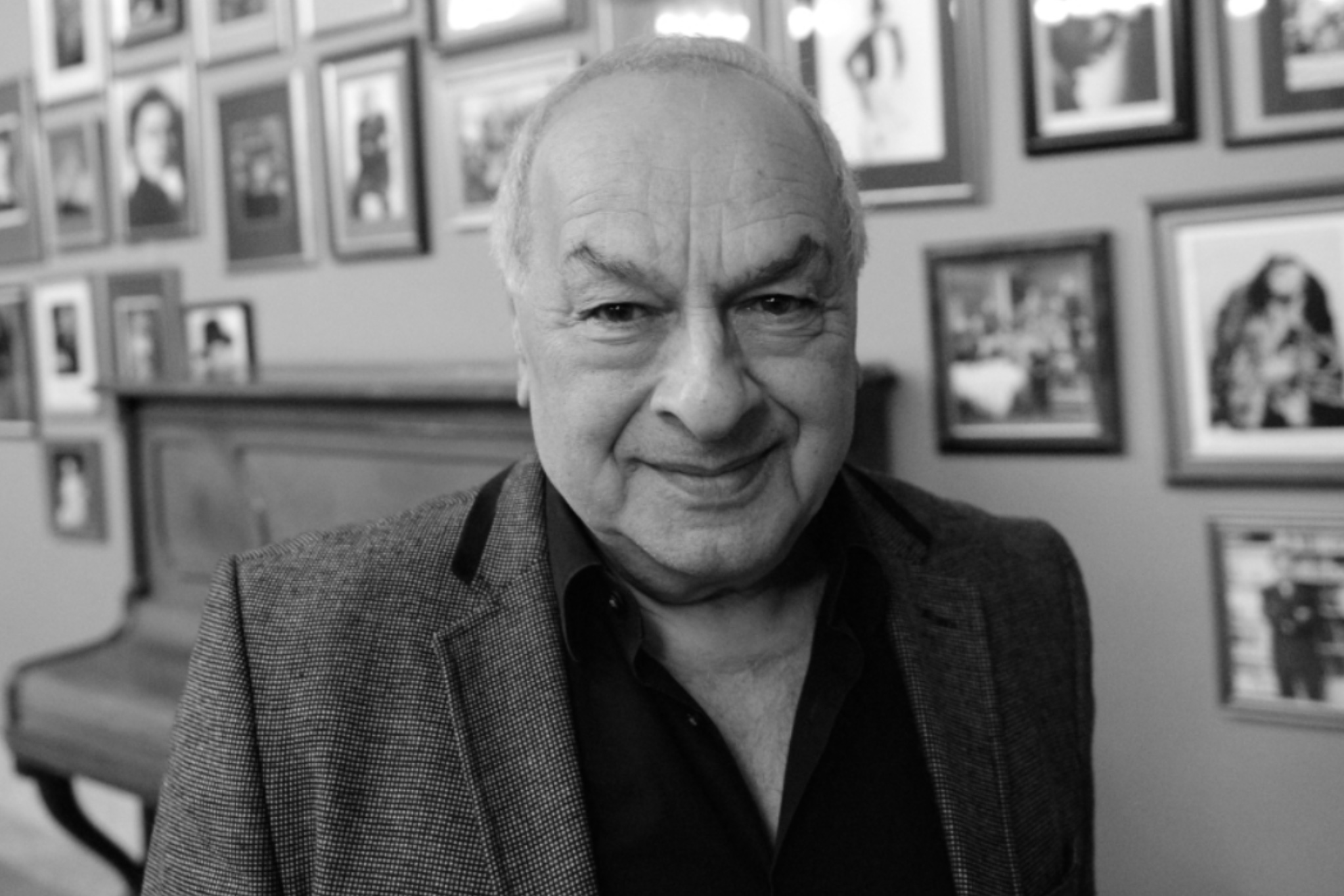 Долгое время боролся со страшным недугом: Стала известна причина смерти Левона Оганезова