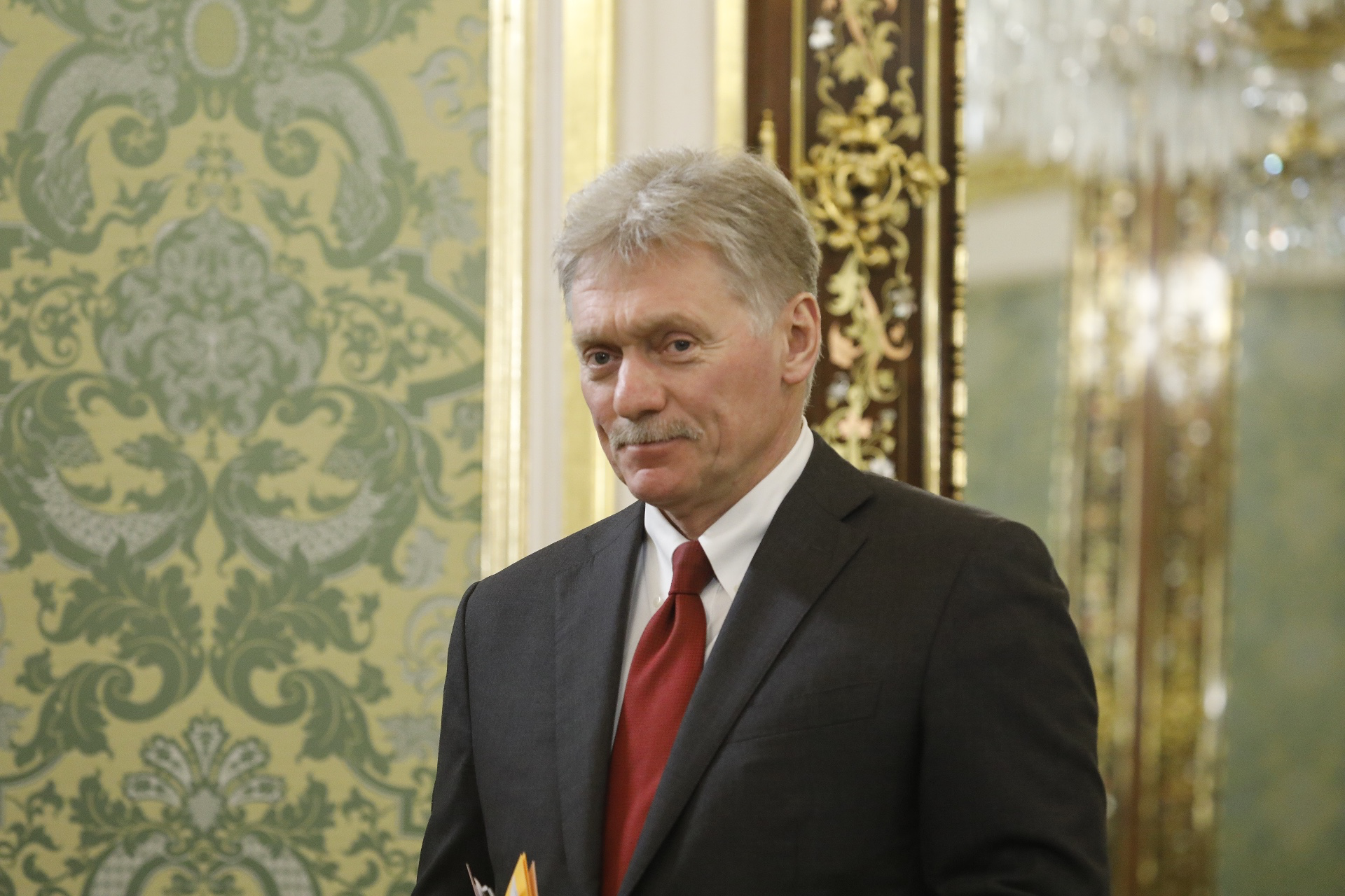 Песков назвал документ о невступлении Киева в НАТО краеугольным камнем