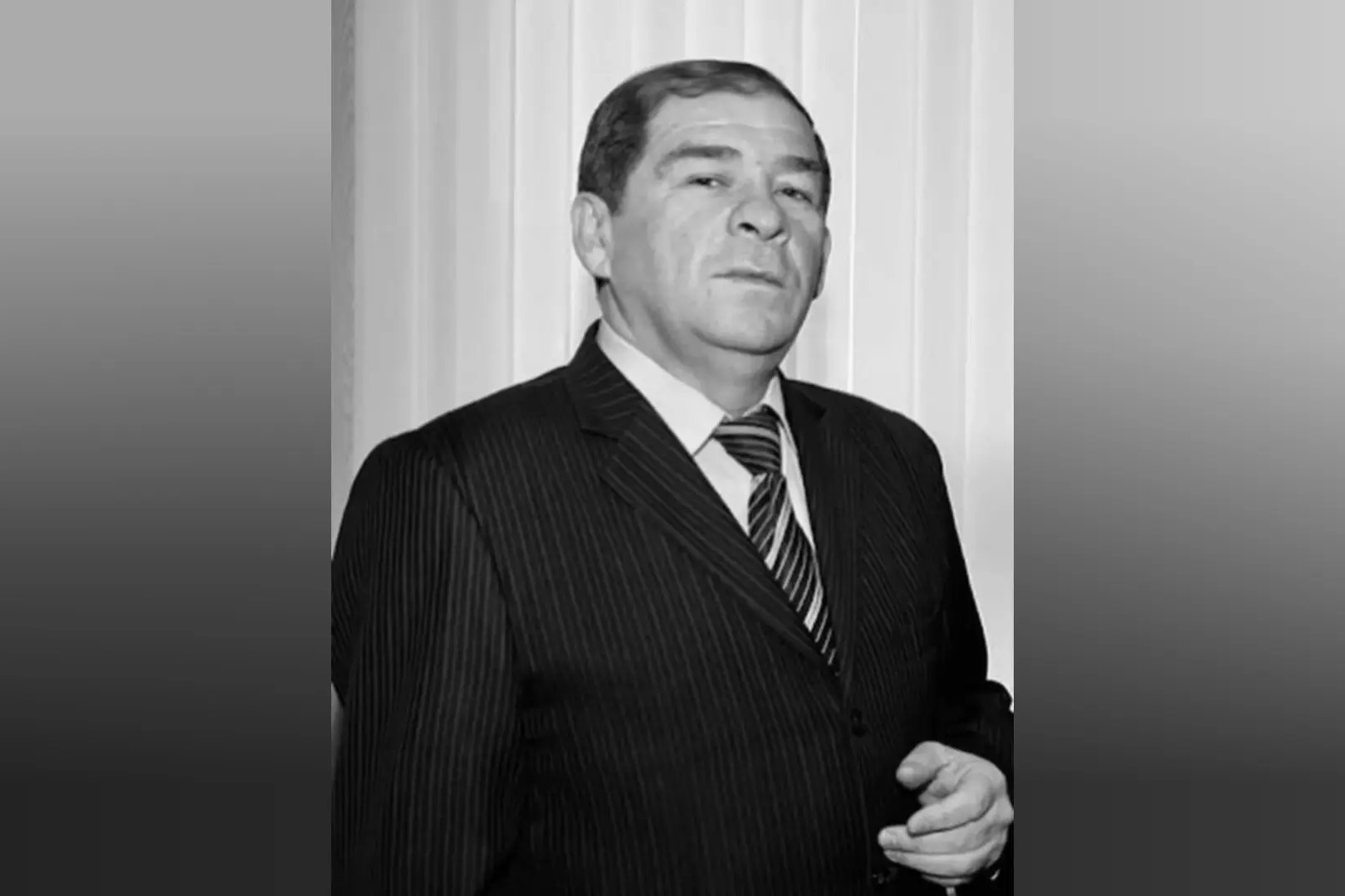 На 70-м году жизни скончался заслуженный артист России Албек Хупсергенов