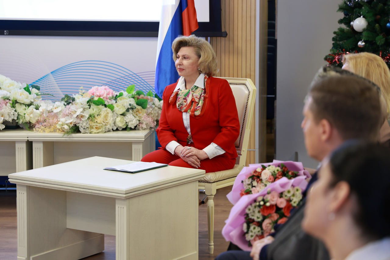 Москалькова: С Украины во вторник вернутся 15 россиян в рамках гуманитарной миссии