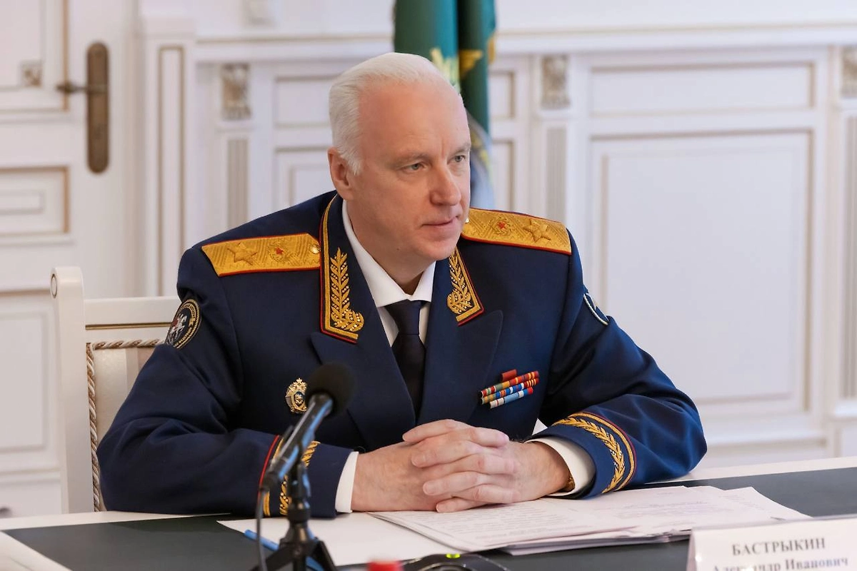 Бастрыкин запросил повторный доклад по делу об убийстве школьницы на Кубани 