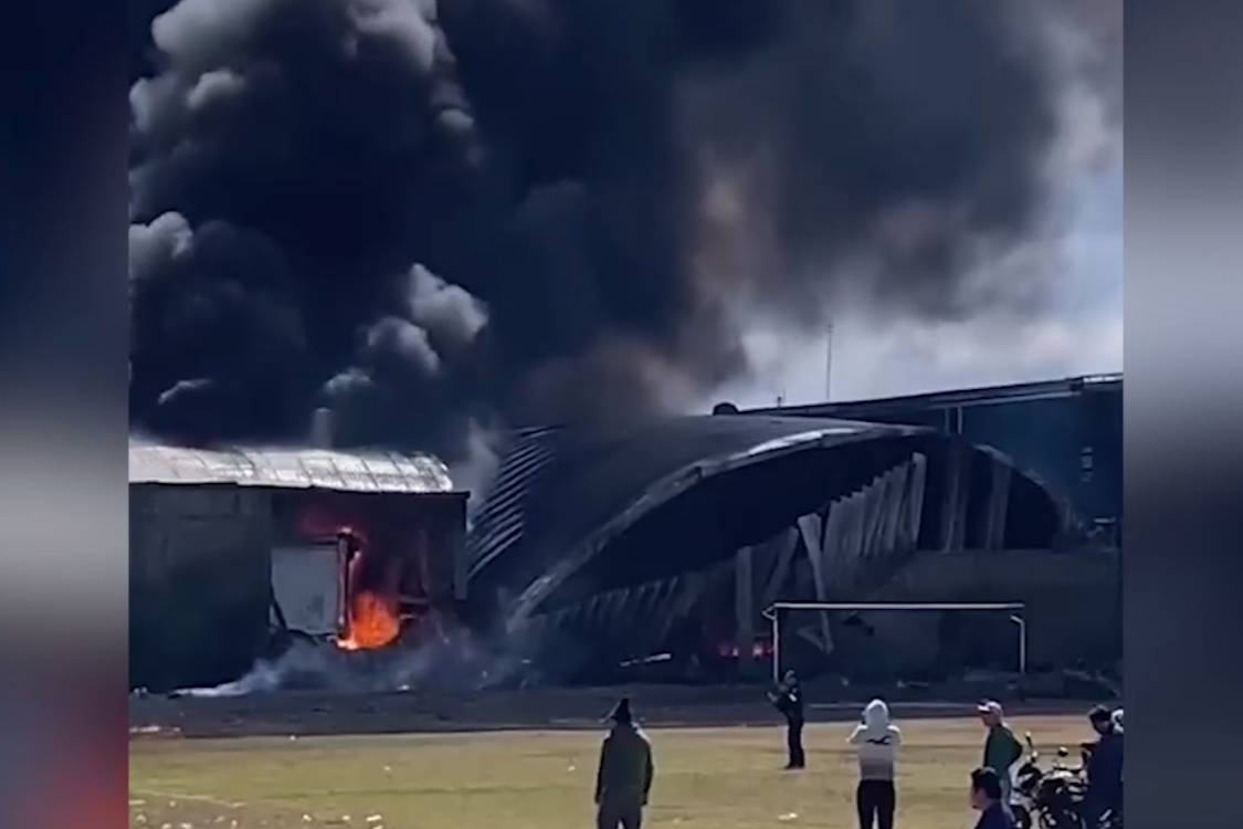 В Мексике потерпел крушение самолёт Cessna Citation III, 10 человек погибли