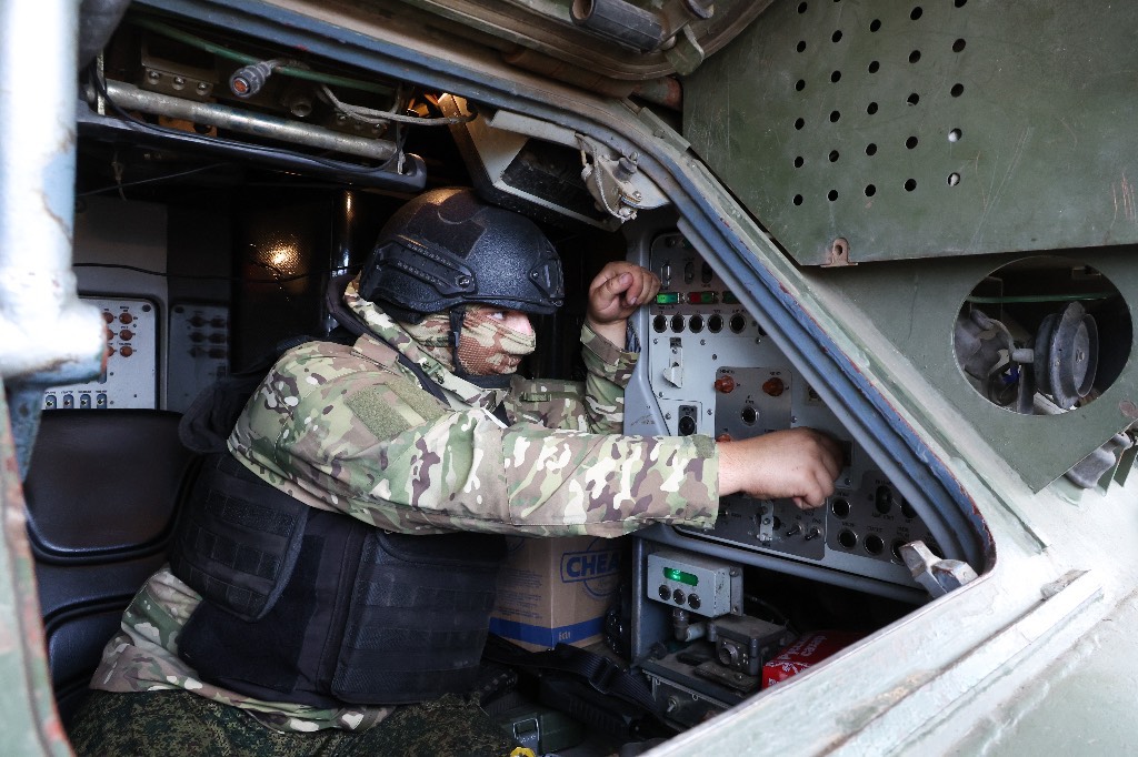 Минобороны: За сутки сбиты 545 дронов и ракета ВСУ