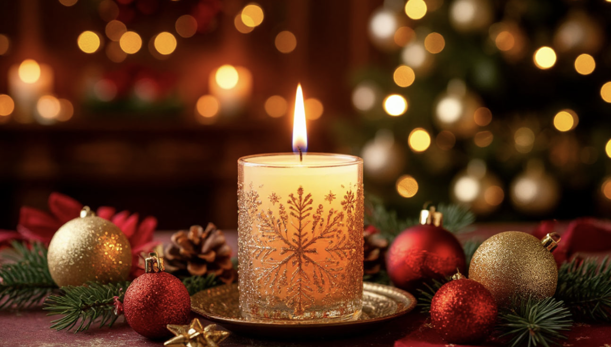 Почему нас так тянет купить магическую свечу перед Новым годом: мнения экономиста, психолога и священника