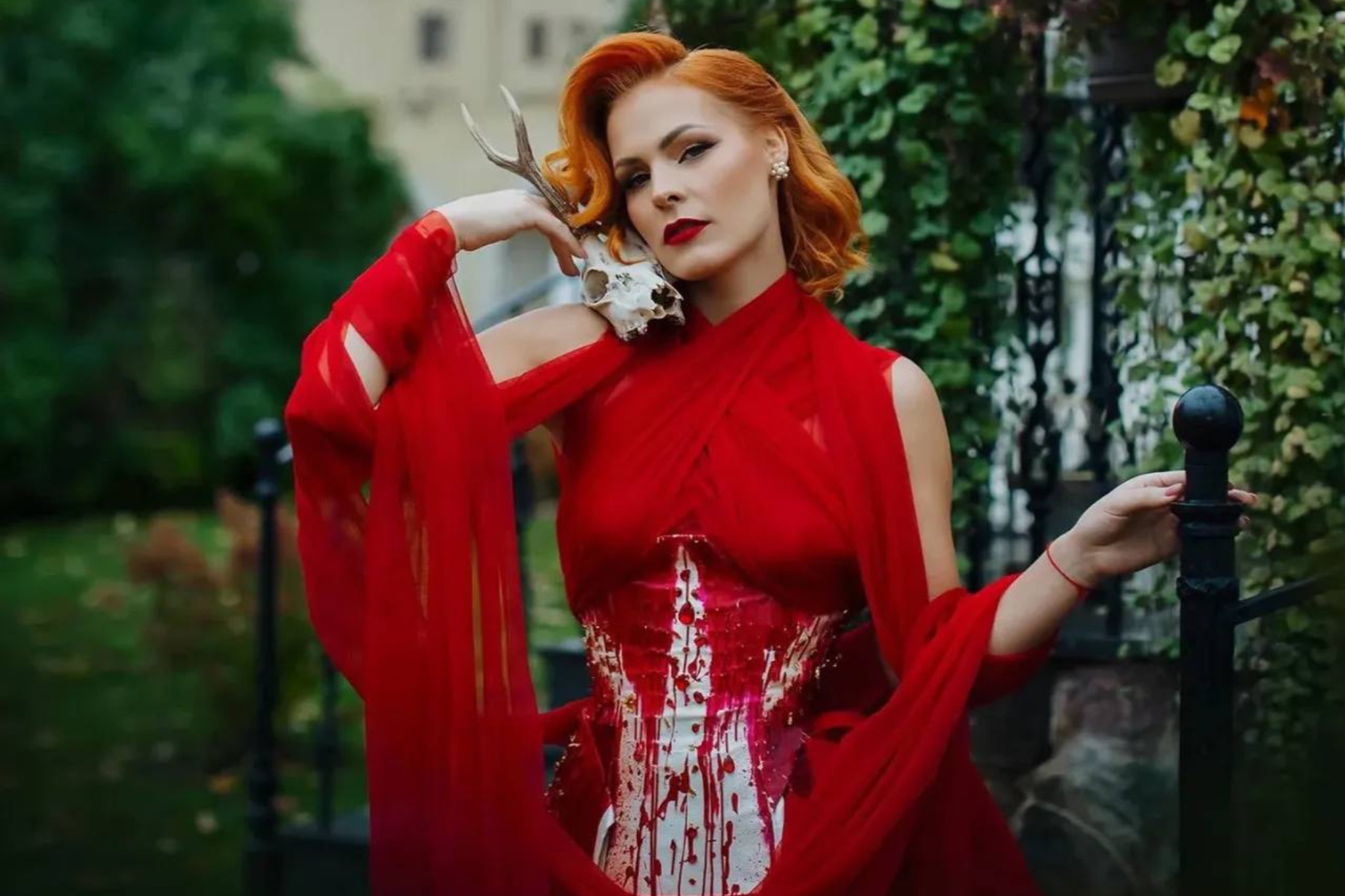 Мэрилин Керро раскрыла, за кого болеет в «Битве сильнейших»