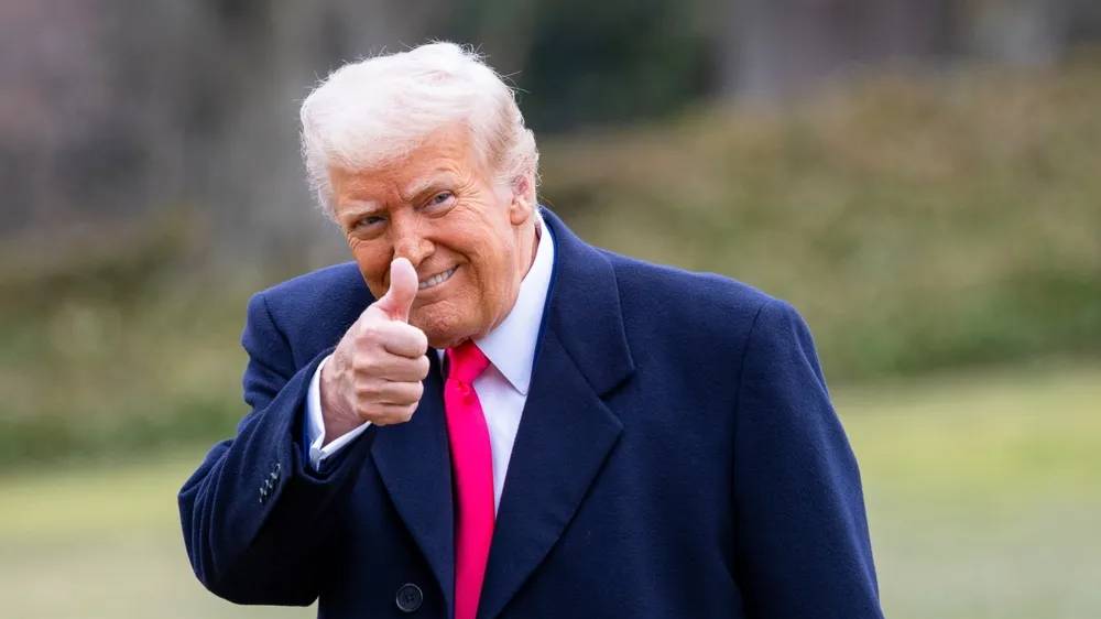 Трамп считает, что урегулирование на Украине стало ближе, чем когда-либо