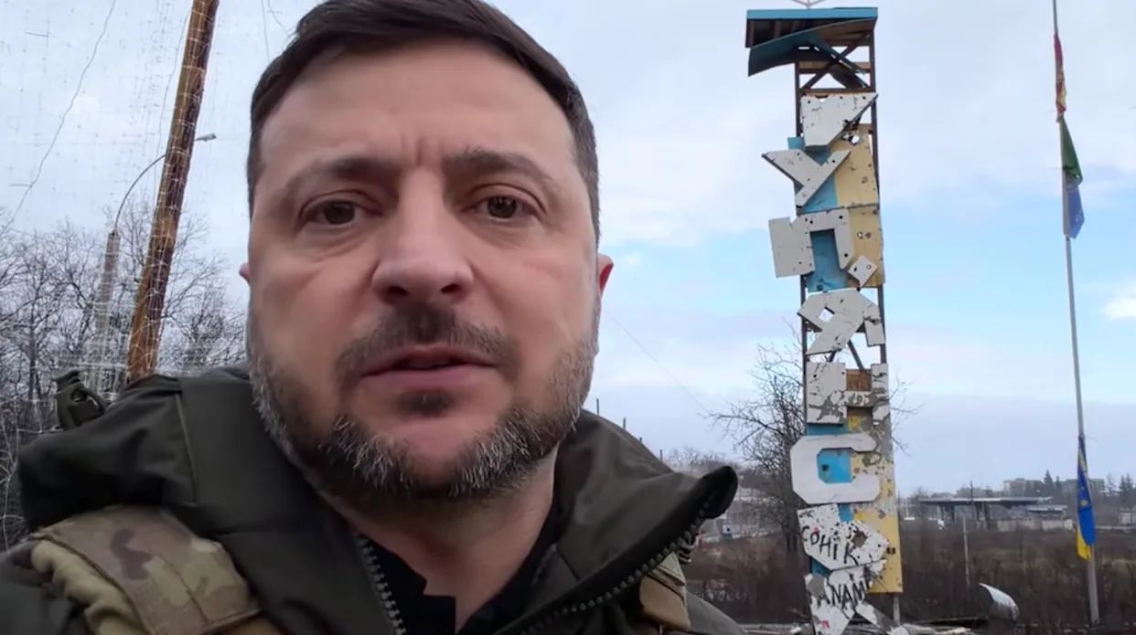 &laquo;А был ли мальчик&raquo;: Военблогер Подоляка объяснил, что не так с поездкой Зеленского в Купянск