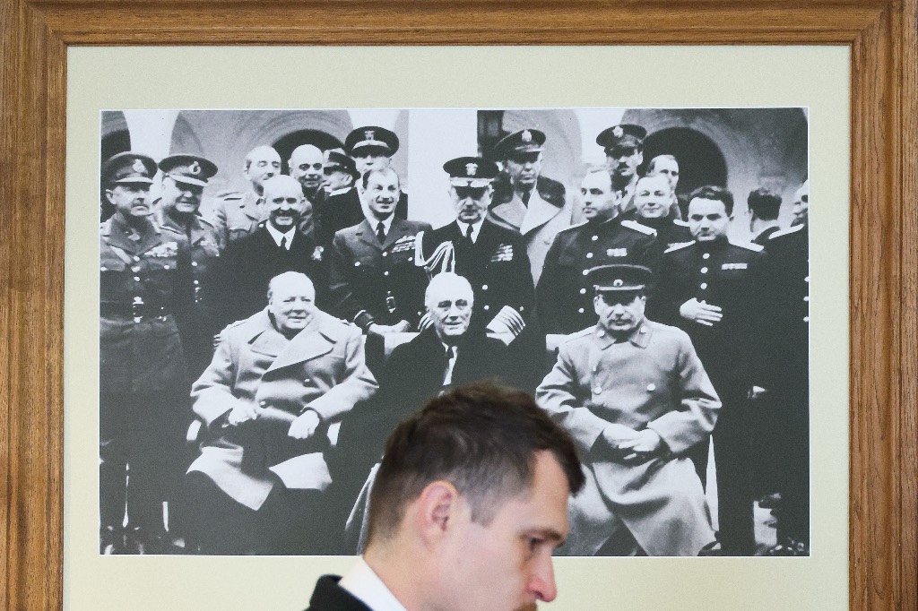 Историк раскрыл, как лидеры «Большой тройки» спорили о судьбе верхушки нацистской Германии