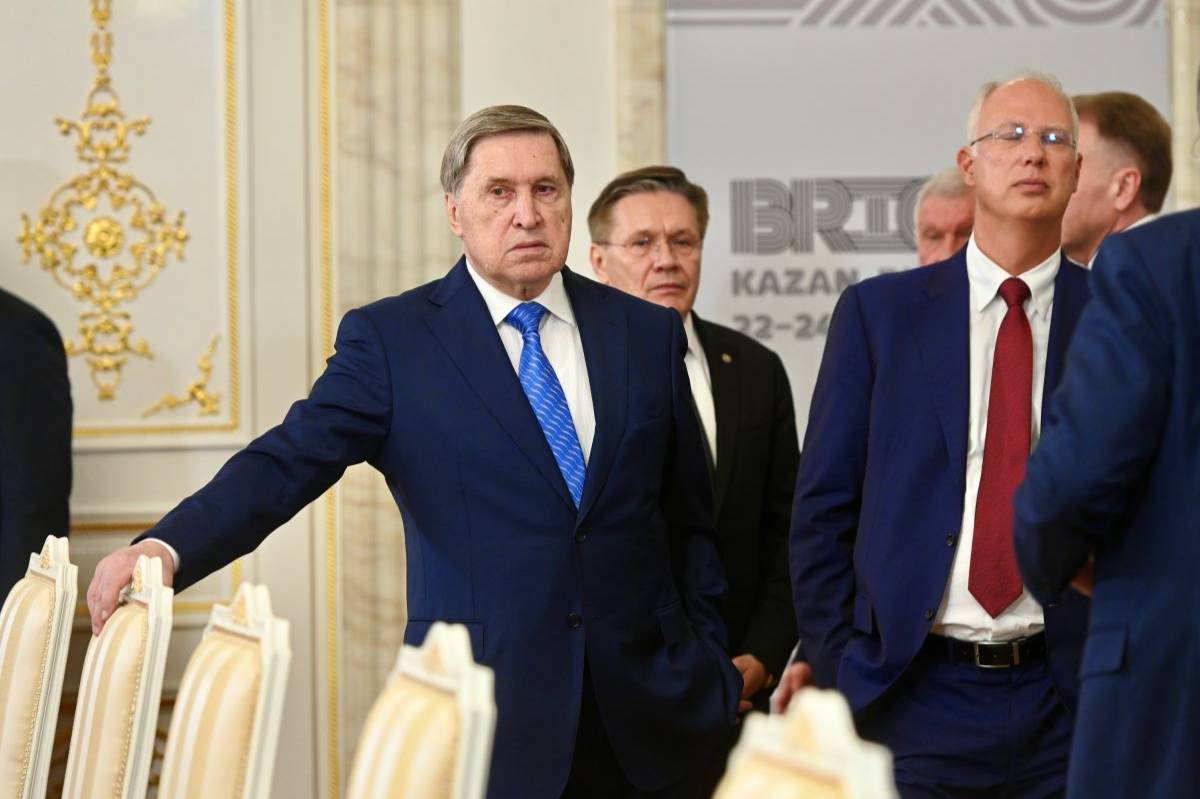 Ушаков: Встреча Путина и Уиткоффа в Кремле не отдалила урегулирование конфликта