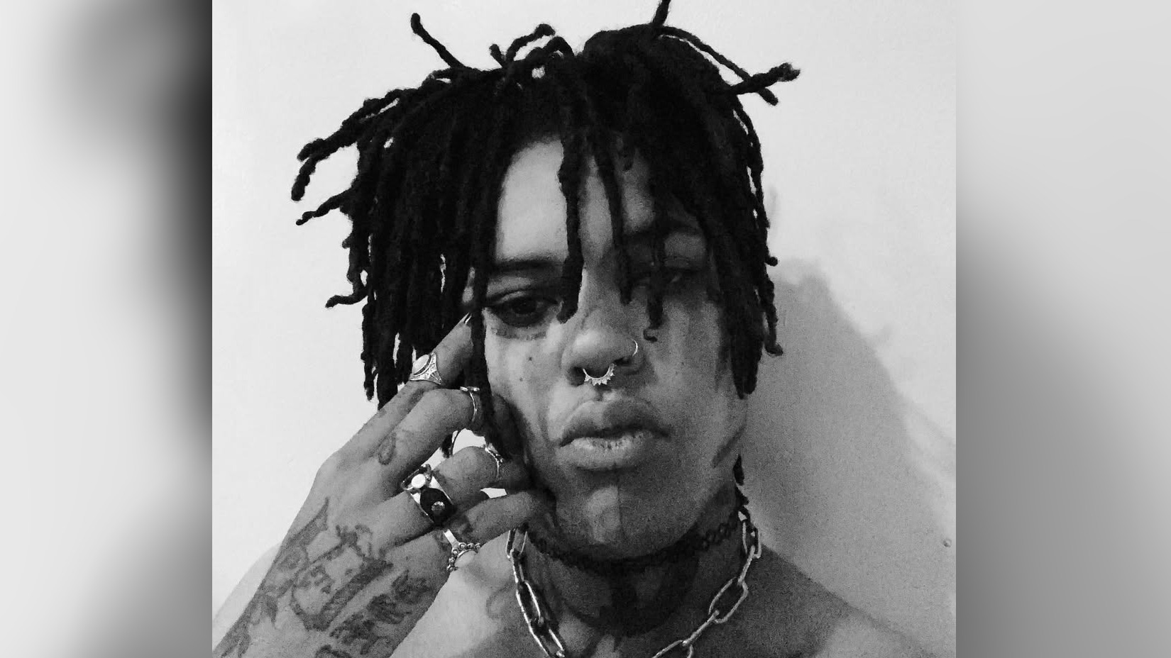Известный рэпер Poorstacy покончил с собой в возрасте 26 лет
