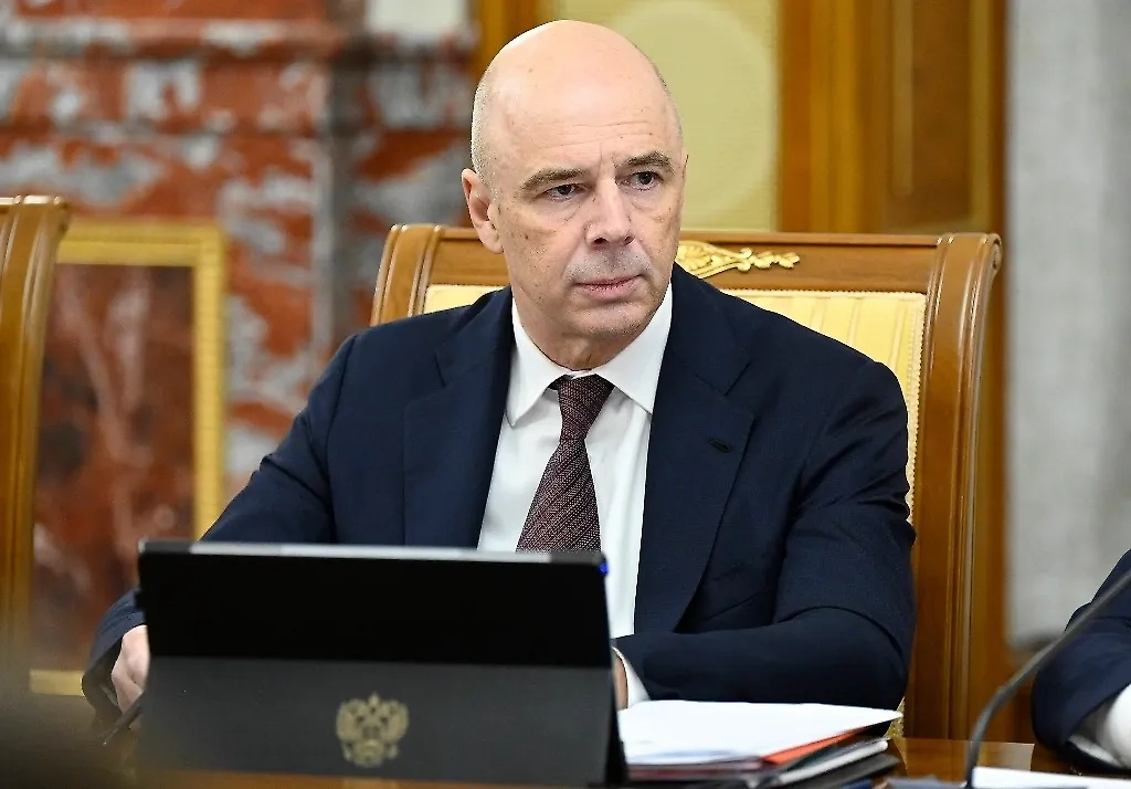 Силуанов раскритиковал идею первого зампреда ВТБ по вопросу курса рубля