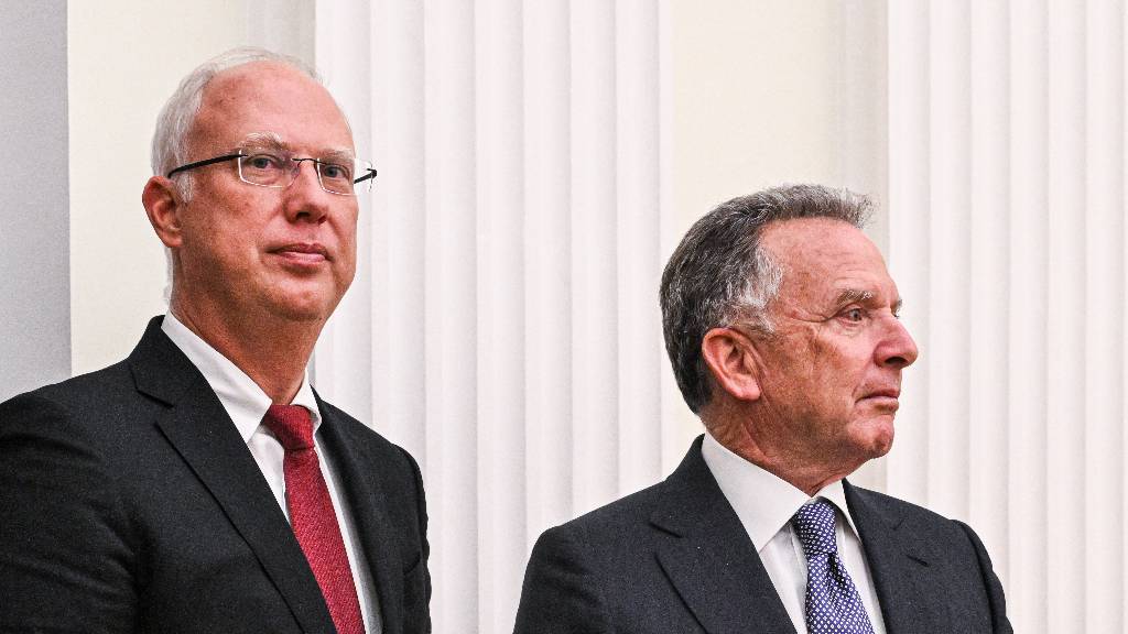 Дмитриев одним словом описал встречу Путина и Уиткоффа