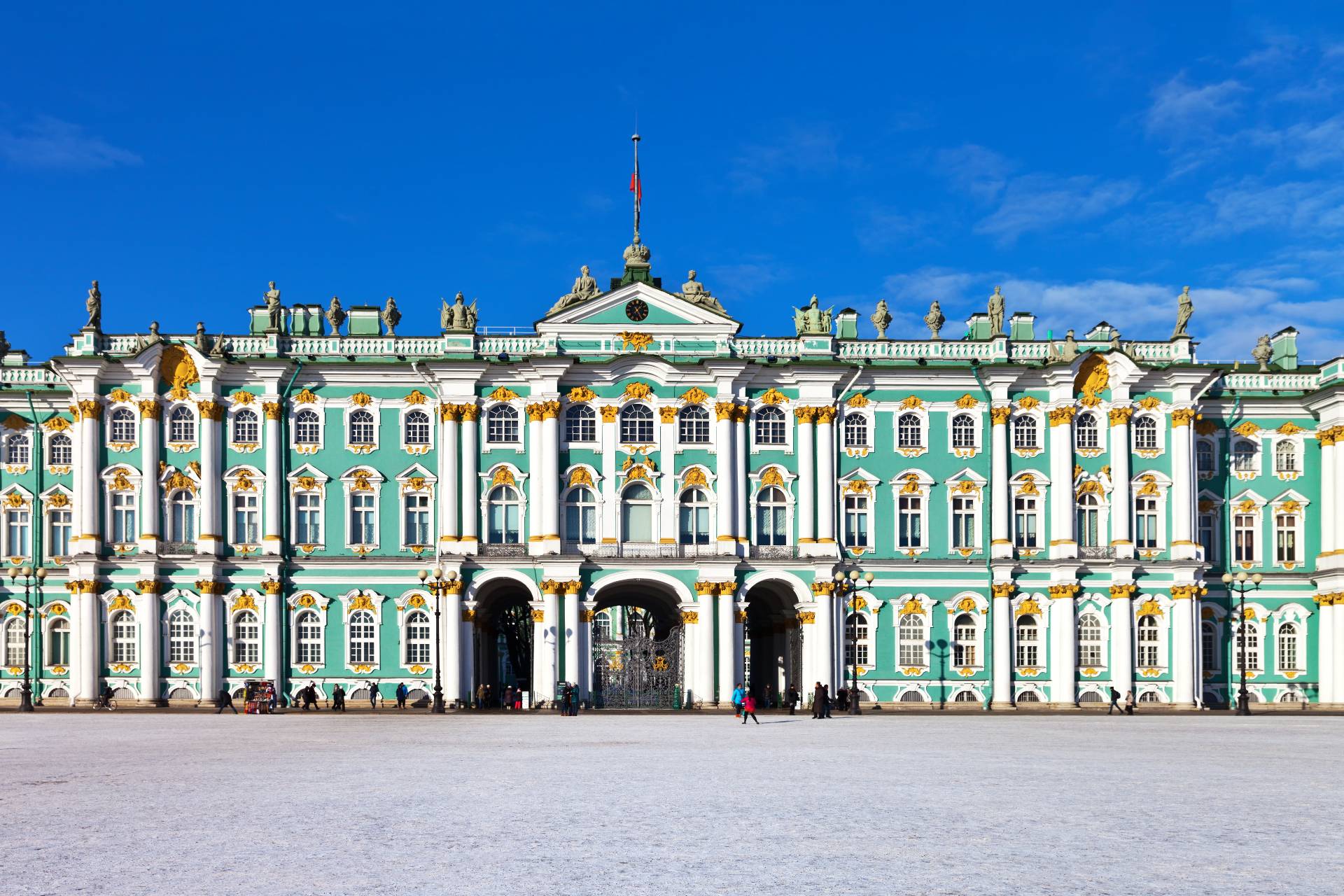 Эрмитаж открыл новую постоянную выставку Искусство эпохи модерна