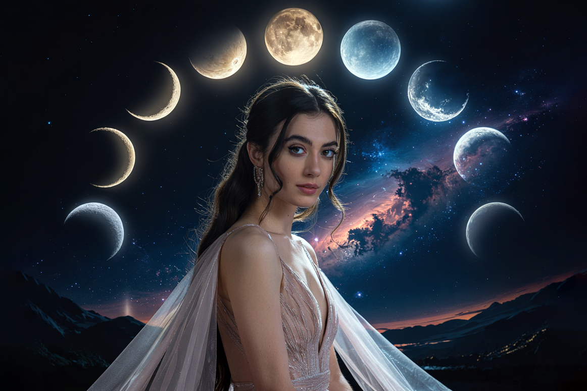 Лунный календарь на 2026 год: По месяцам, для стрижек, операций и других важных дел