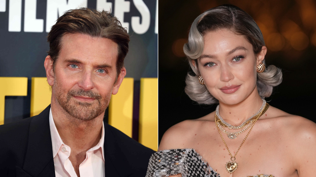 Брэдли Купер сделал предложение руки и сердца топ-модели Джиджи Хадид