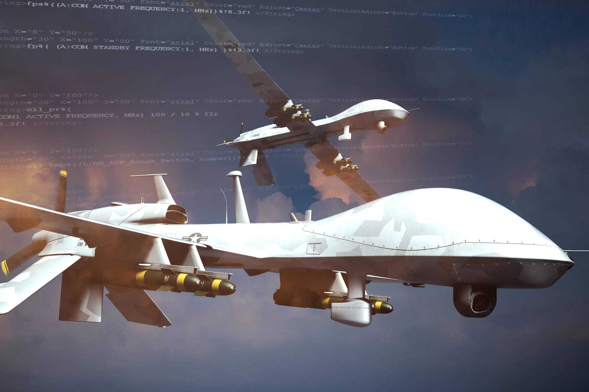 Силы ПВО за день сбили 10 БПЛА, летевших на Москву