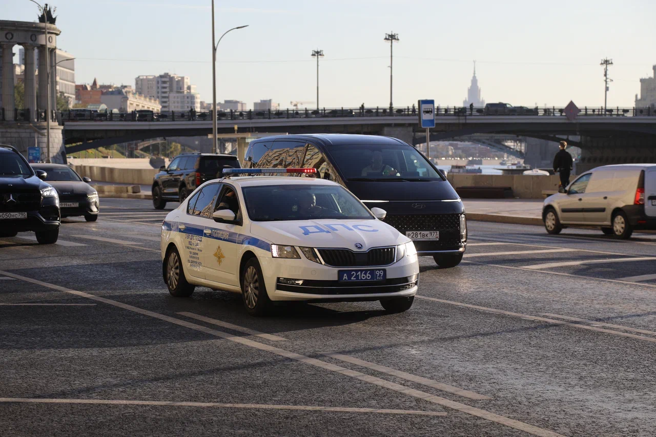 Mercedes в Москве сбил бывшего помощника Горбачёва Бориса Славина