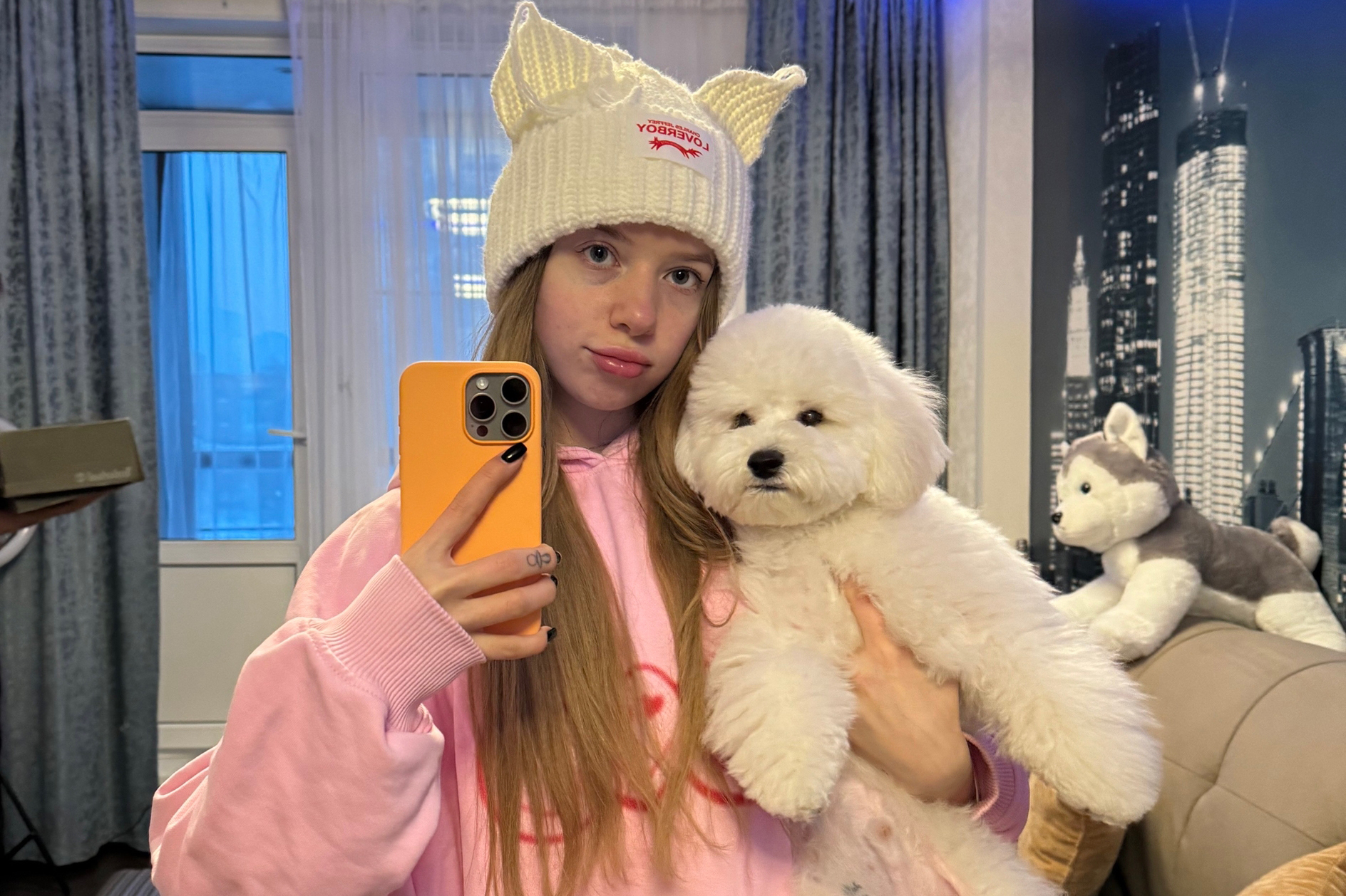 Грумерша отрезала хвост собаке блогерши Ляльки в салоне &laquo;Грум Грумыч&raquo;