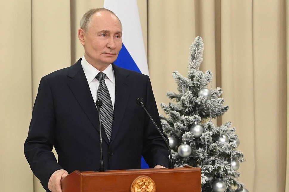 Путин созвонится с девочкой, загадавшей встречу с космонавтом на «Ёлке желаний»