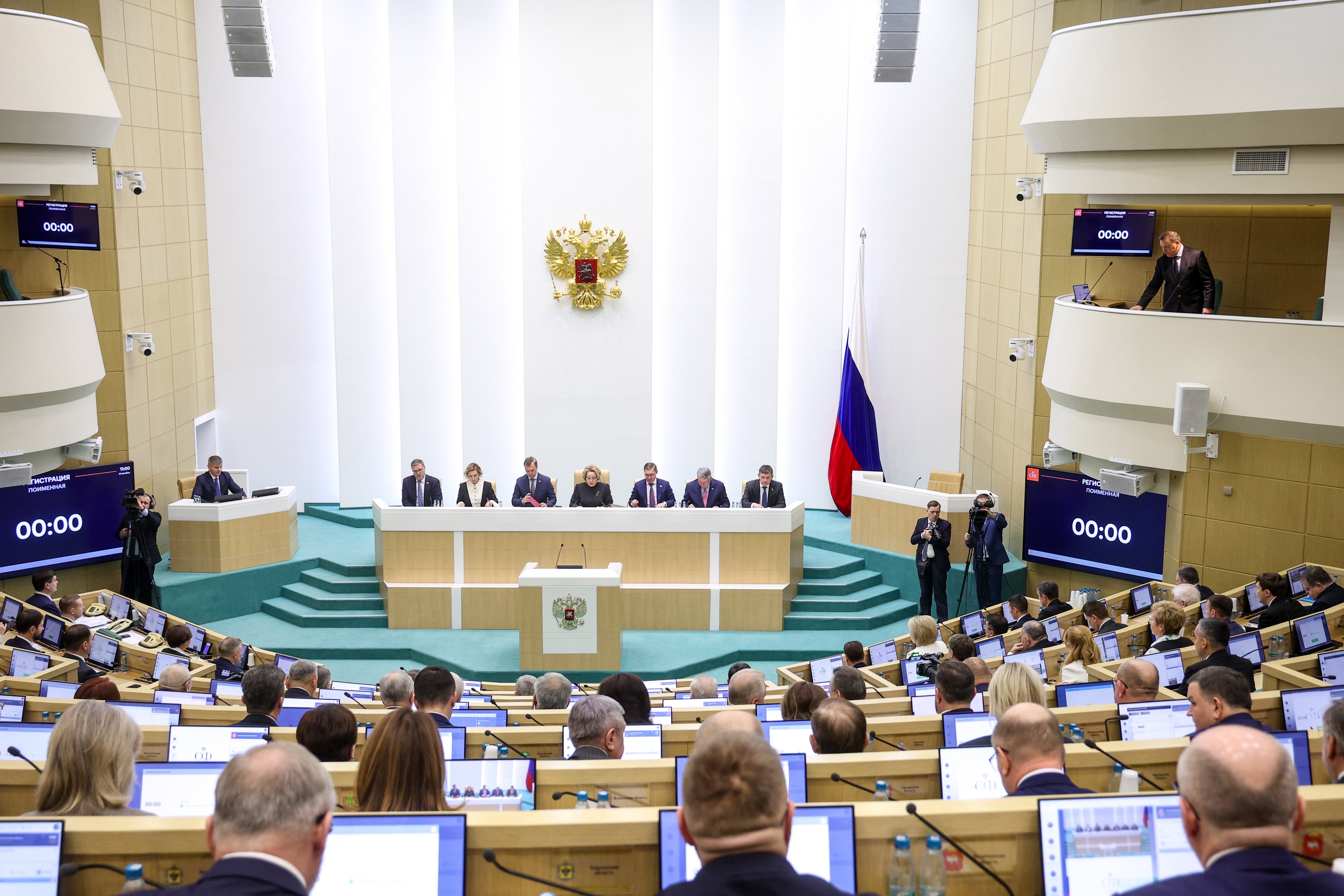 В Совфеде заявили, что для Украины наступает самое тяжёлое время