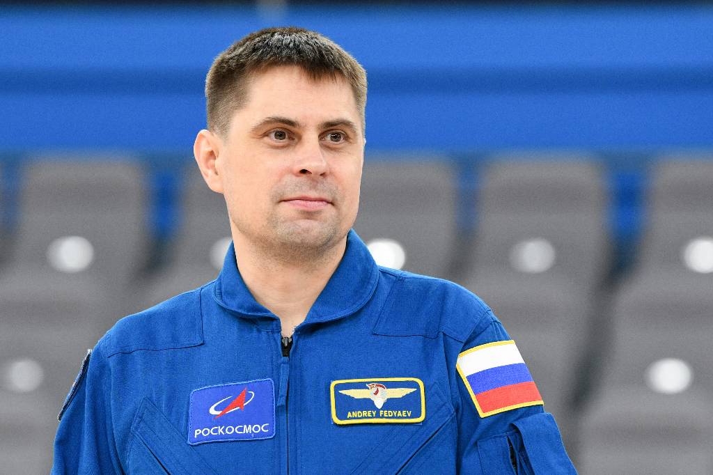 Космонавта Федяева допустили к полёту на МКС на корабле Crew Dragon