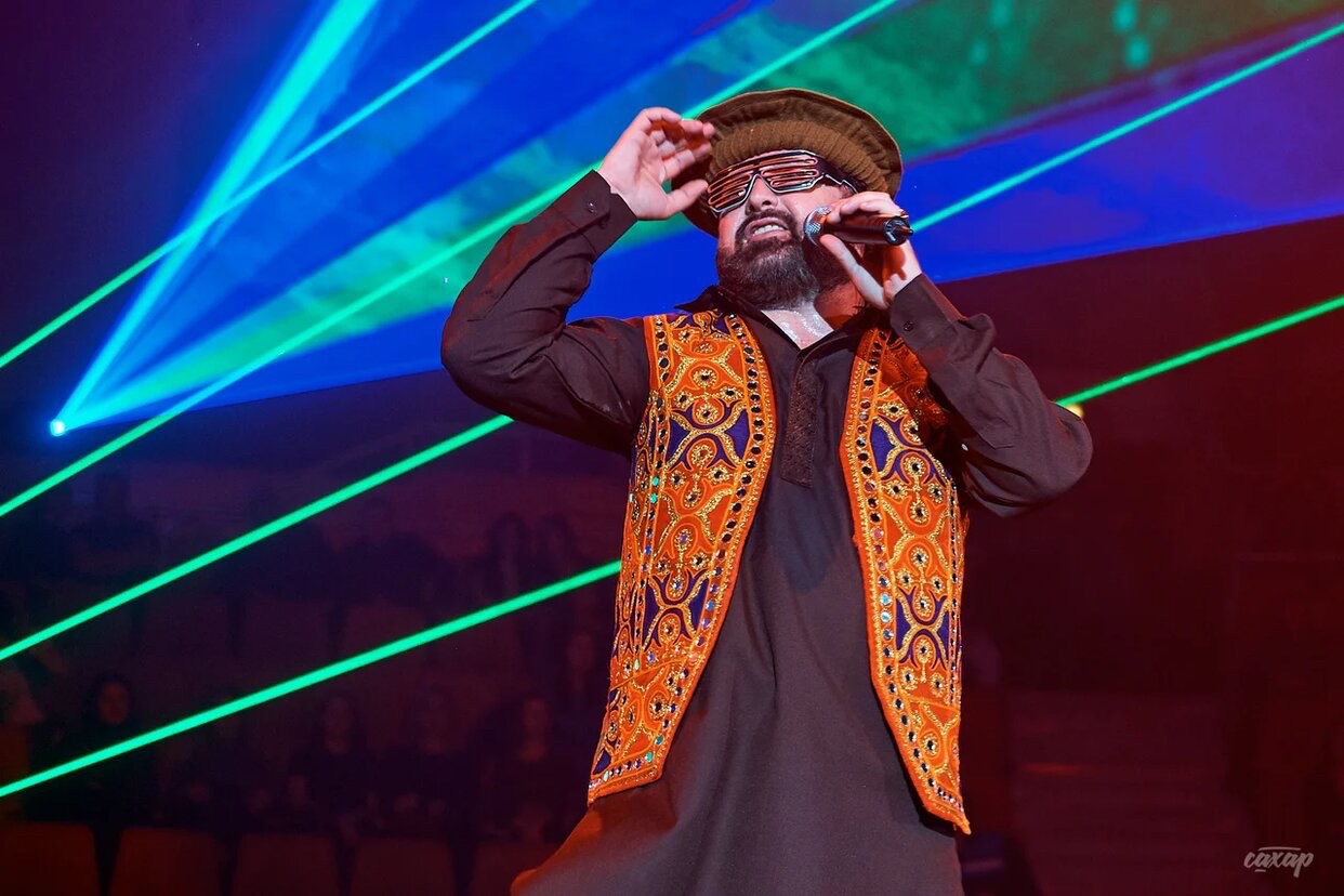 &laquo;Мистеру Кредо&raquo; простили 5,4 млн рублей за сорванные концерты в Казахстане