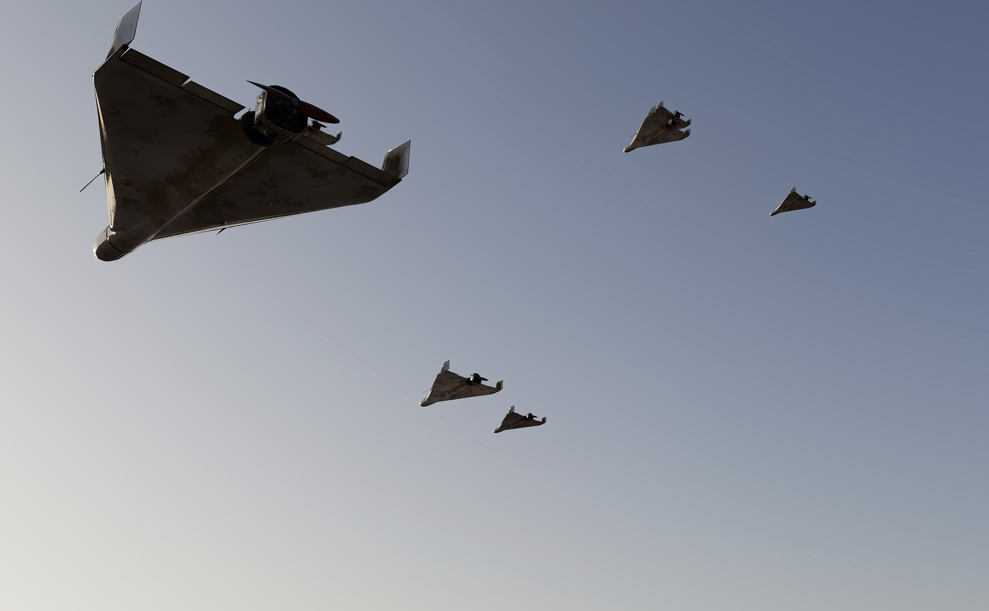 Угрозу атаки БПЛА объявили в Тульской области