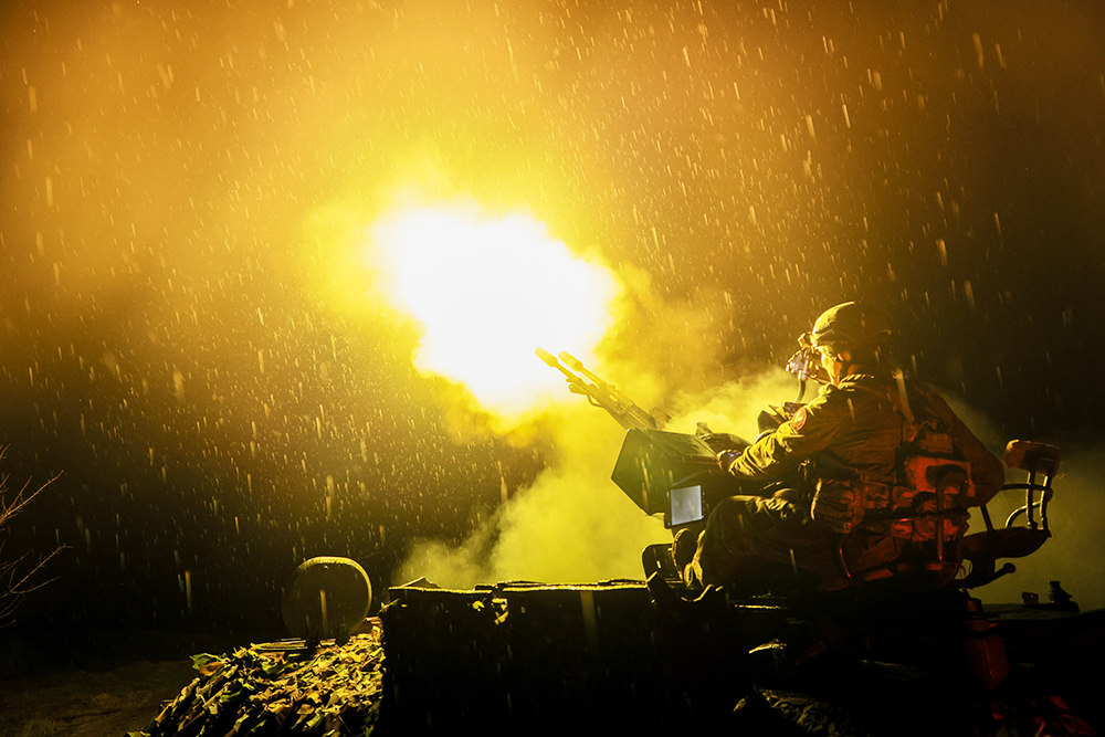 Новости СВО. Армия России освободила Свято-Покровское, ВСУ потеряли бункеры в Гуляйполе, Зеленский портит отношения с Китаем, 26 декабря