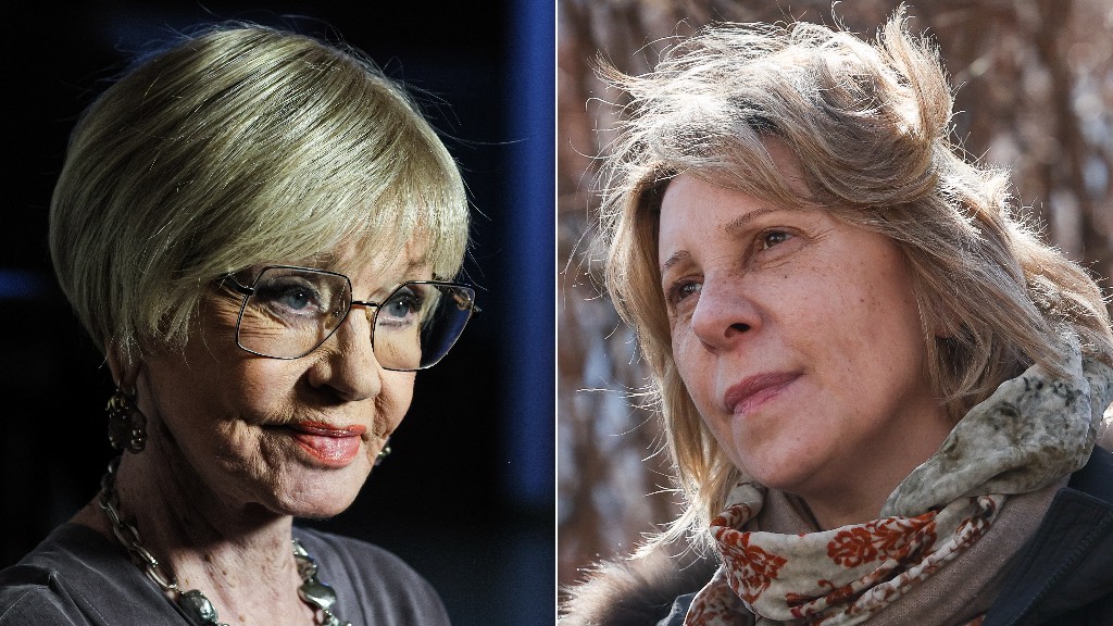 Рутберг раскрыла, как выглядела Алентова на прощании с Лобоцким за несколько минут до смерти