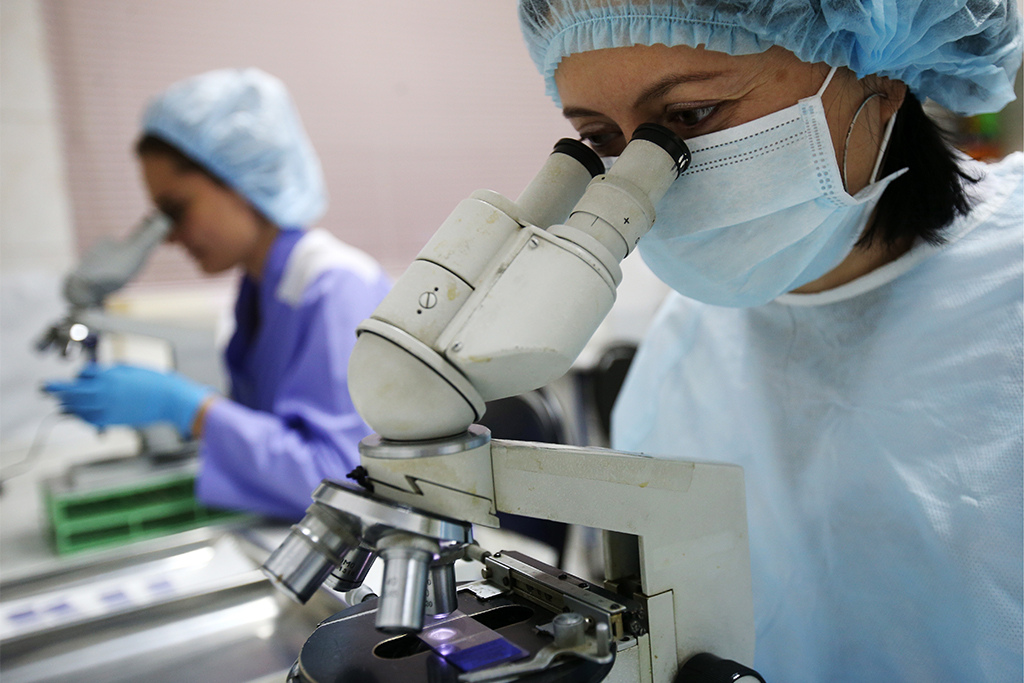 В российском регионе смертельный менингококк подтвердили у 12 человек