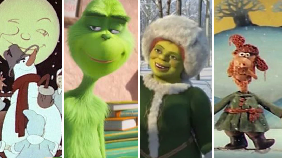 Ёлочка, ёлка, лесной аромат: полный гид по новогодним мультфильмам от &laquo;Умки&raquo; до &laquo;Шрека&raquo;