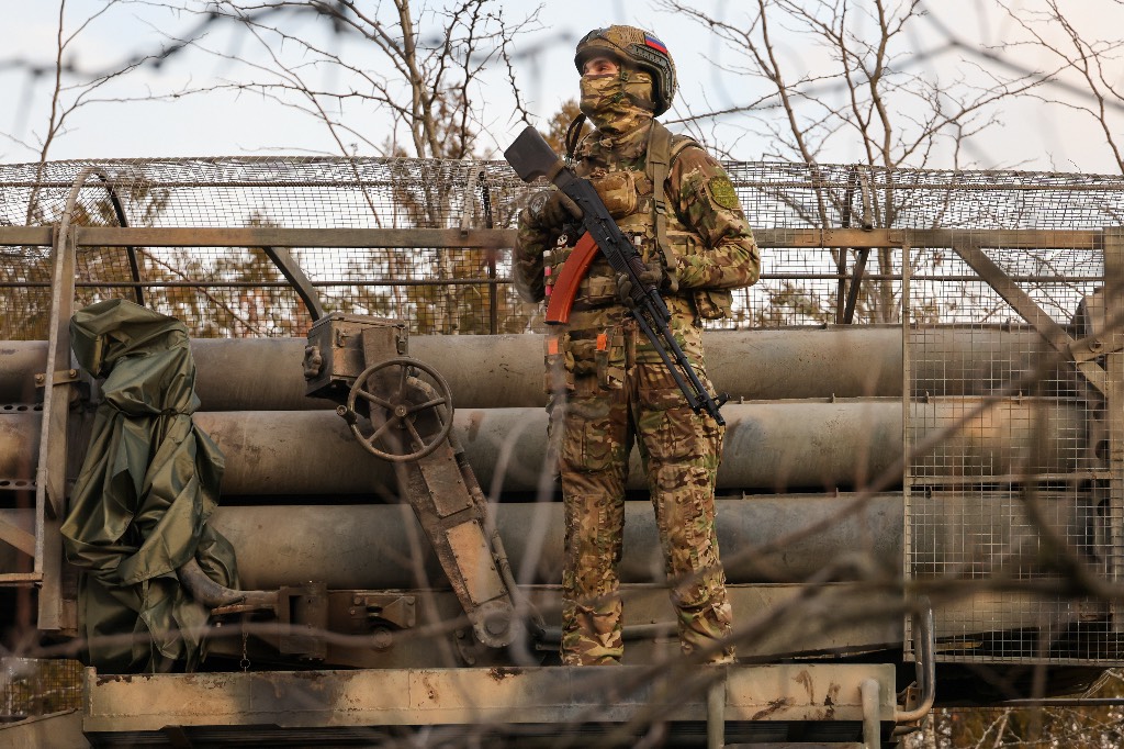 ВС России за неделю освободили восемь населённых пунктов в зоне проведения СВО