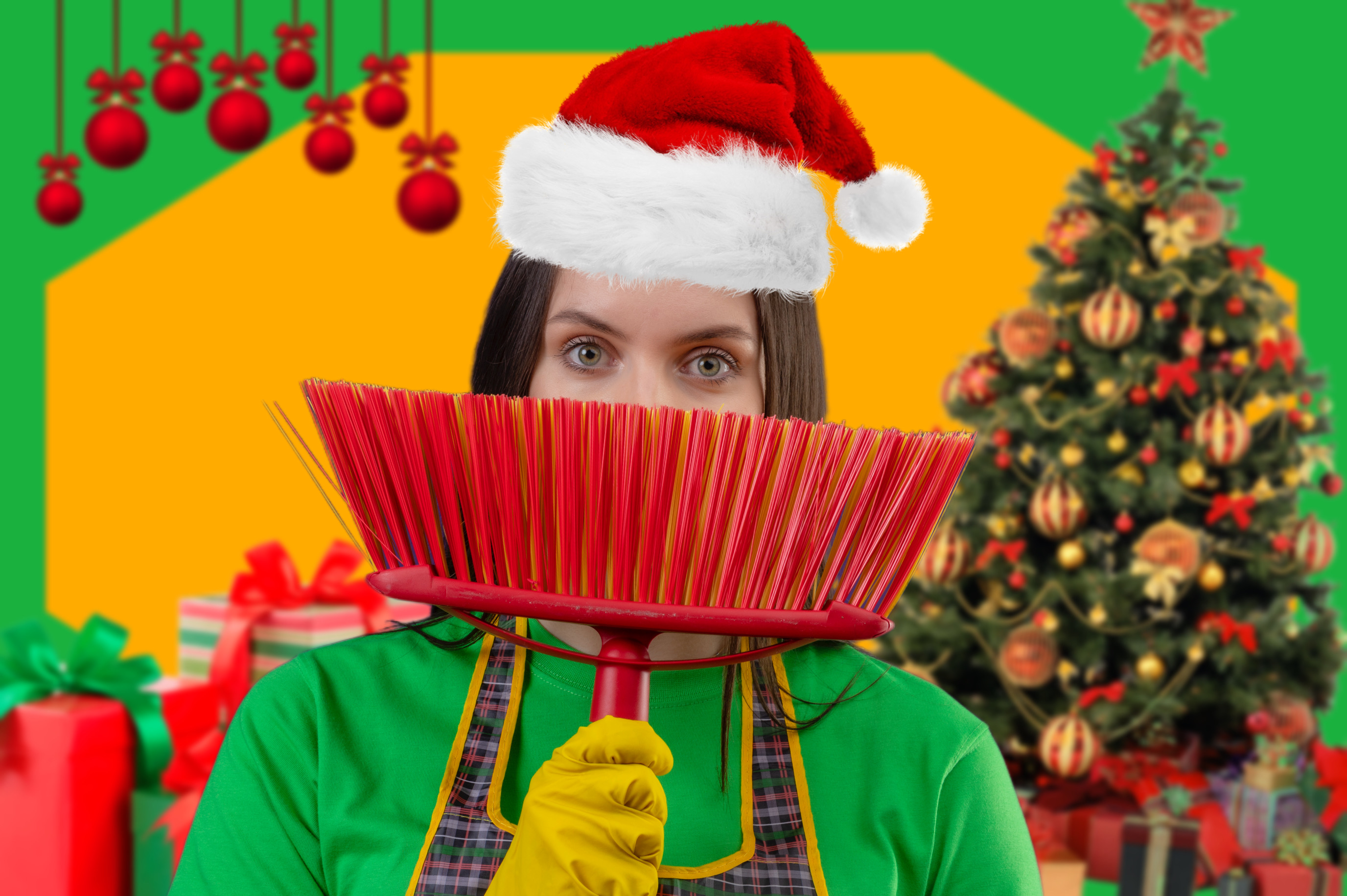 Выметаем неудачу и впускаем богатство: Простые ритуалы на Новый год 2026, настраивающие на успех