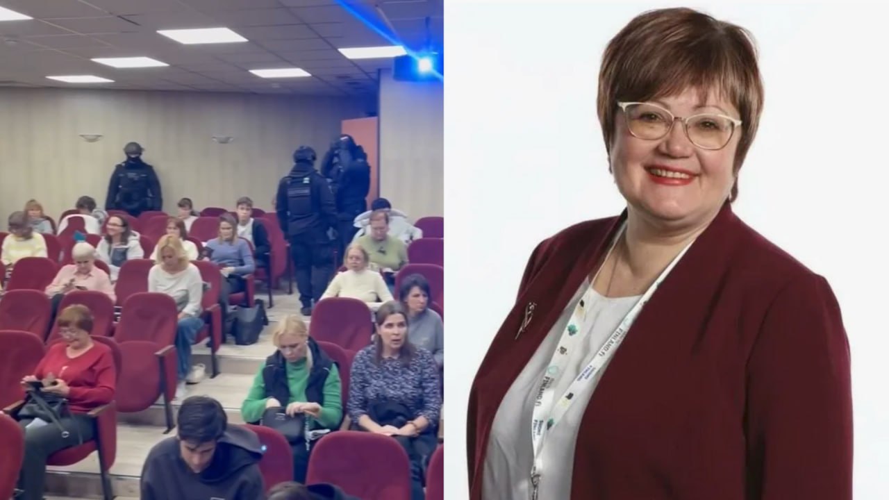 В Петербурге силовики нагрянули на собрание сектантов, молившихся за Зеленского