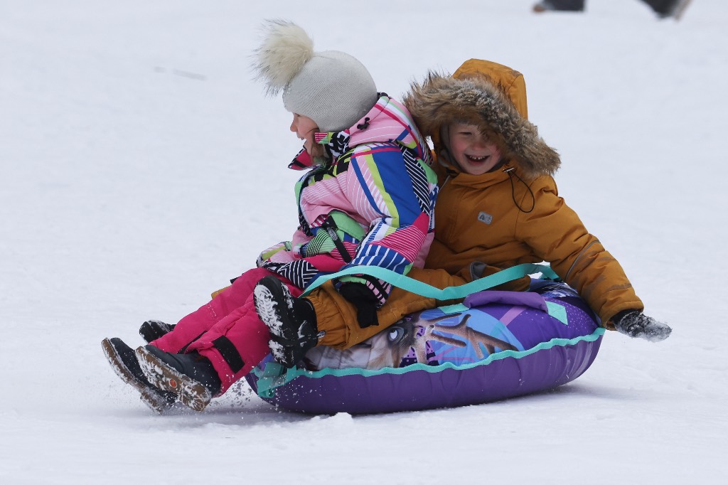 Онищенко запретил россиянам кататься на &laquo;ватрушках&raquo;