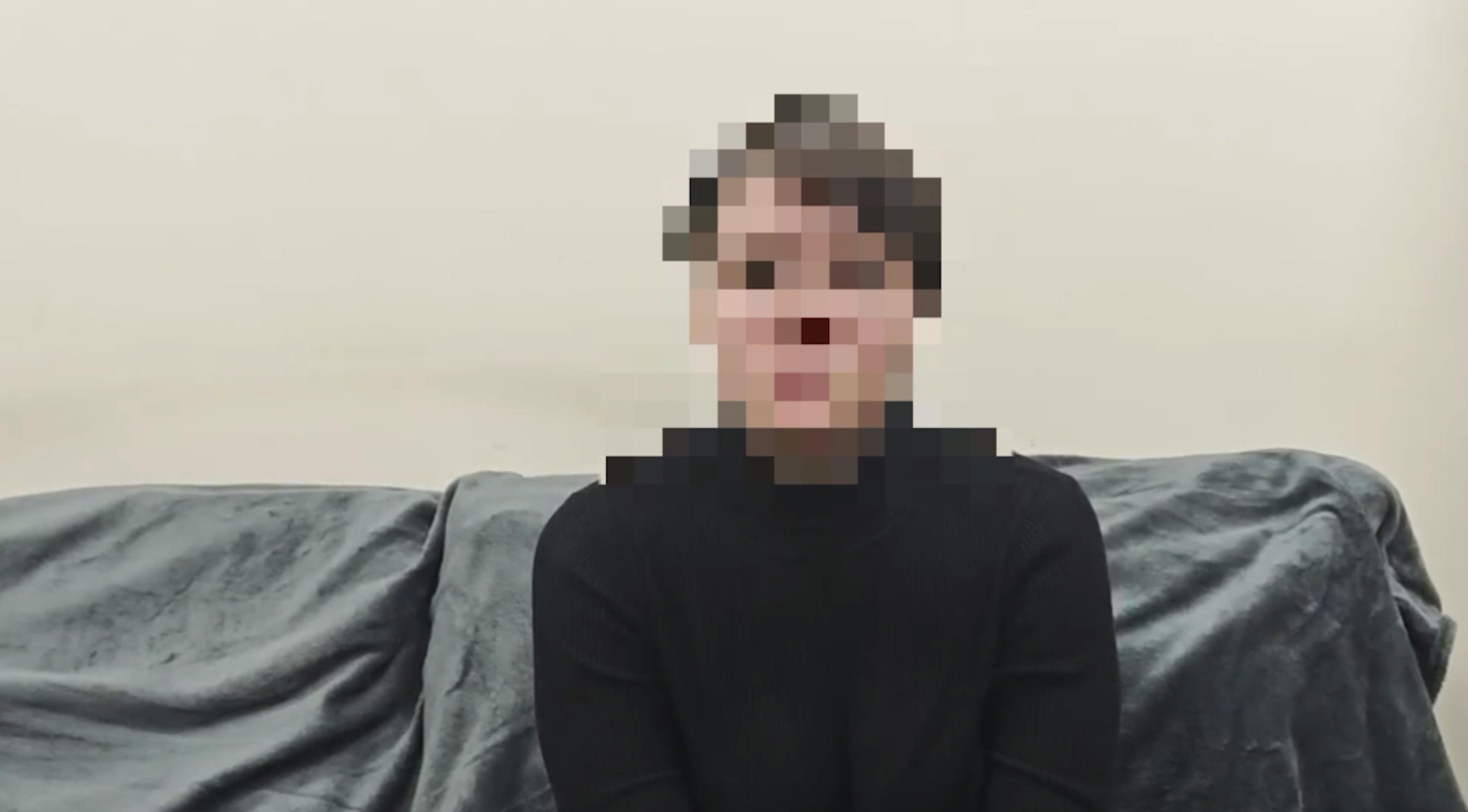 Появилось видео задержания девушки, готовившей теракт против военного в Ставрополе