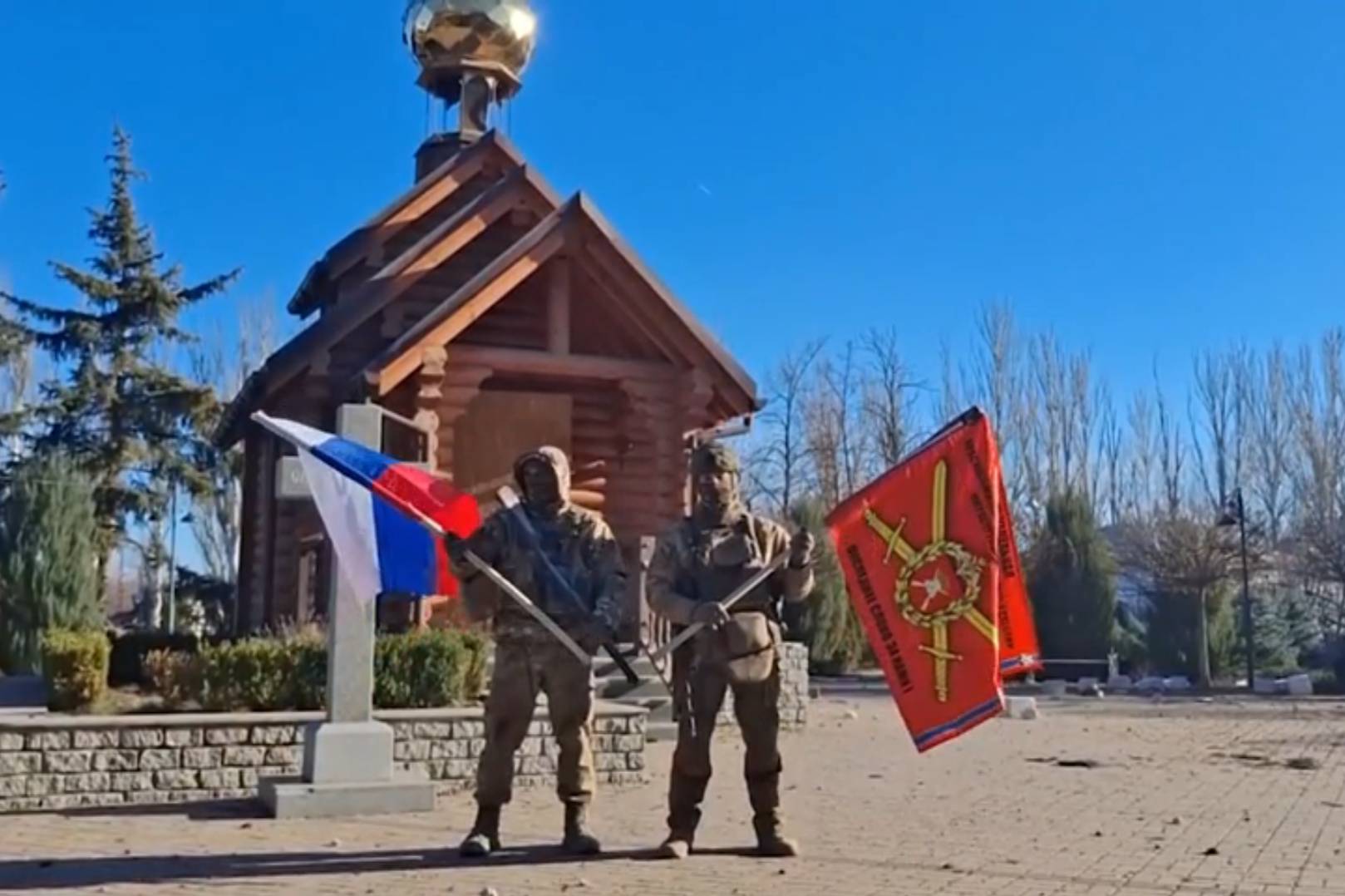 Гуляй-поле было освобождено подразделениями группировки войск &laquo;Восток&raquo;